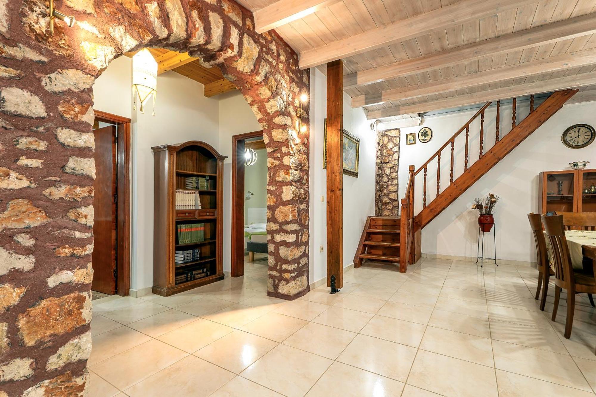 Villa Rafaela Koskinou  Extérieur photo