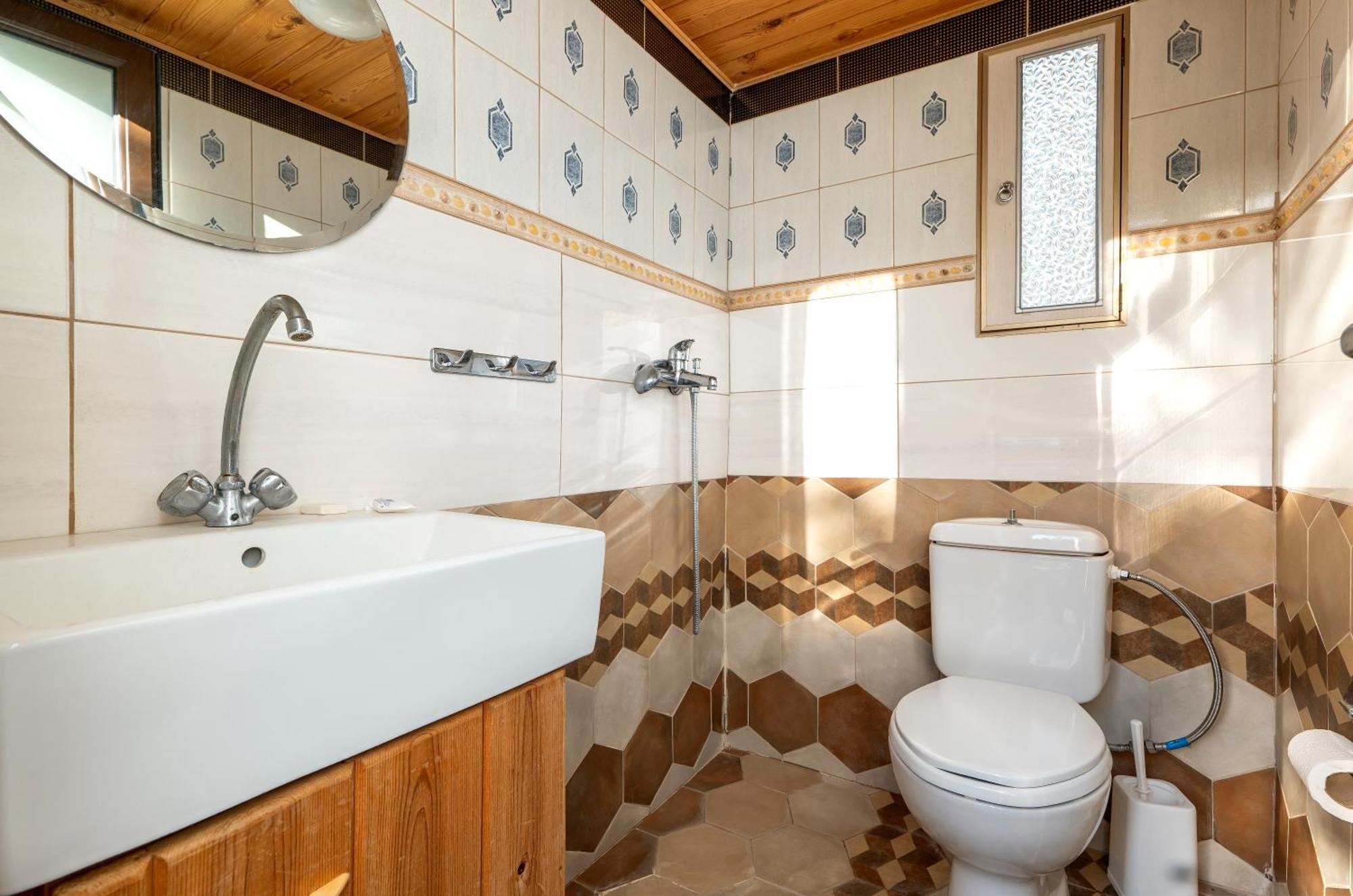 Villa Rafaela Koskinou  Extérieur photo